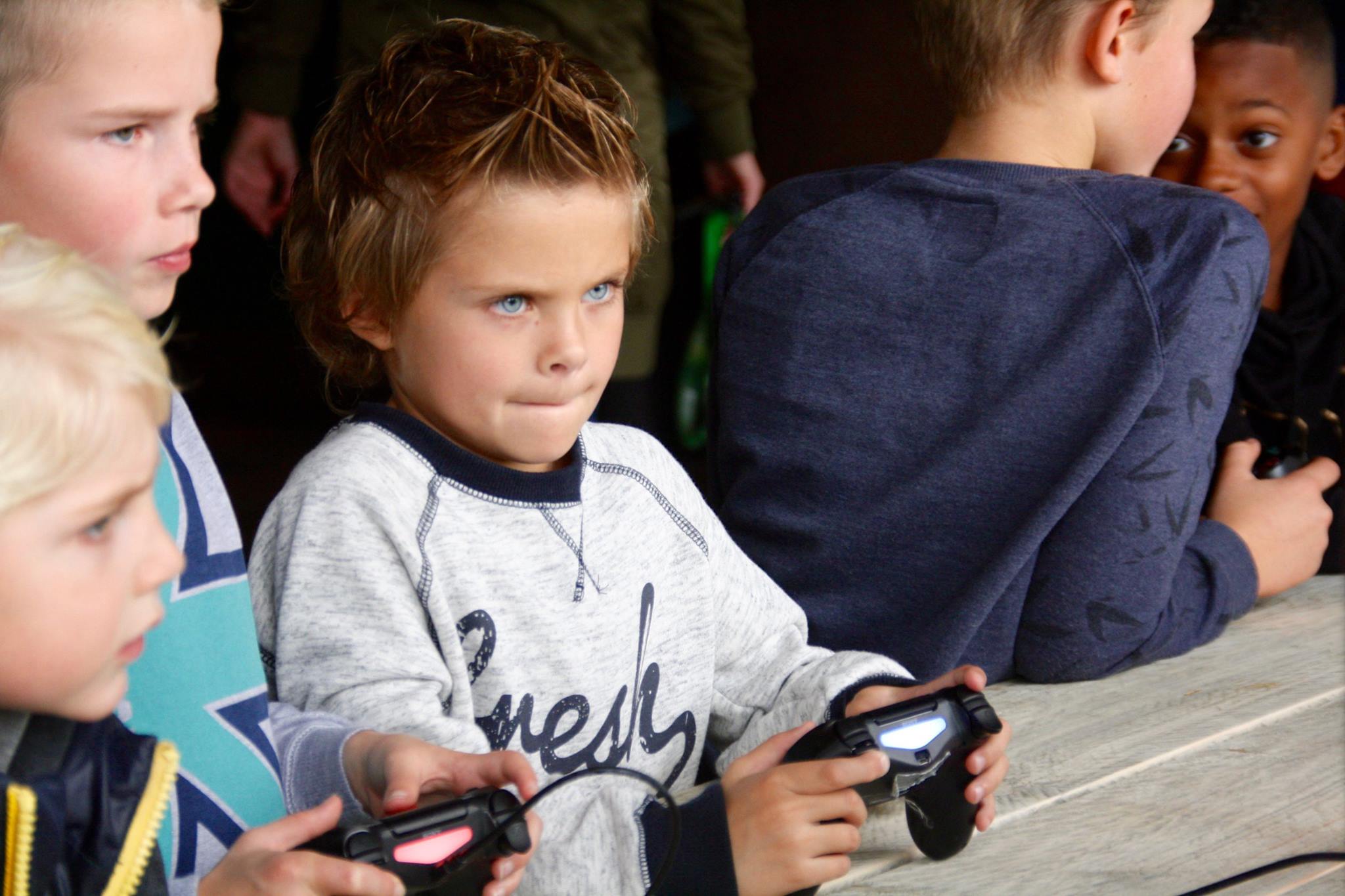 FIFA Playstation toernooi