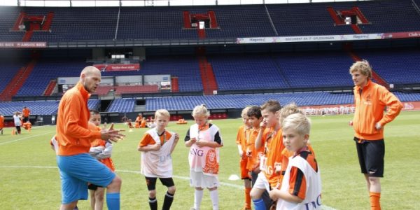 Voetbalclinic betaald voetbal club Voetbalclinic betaald voetbal club