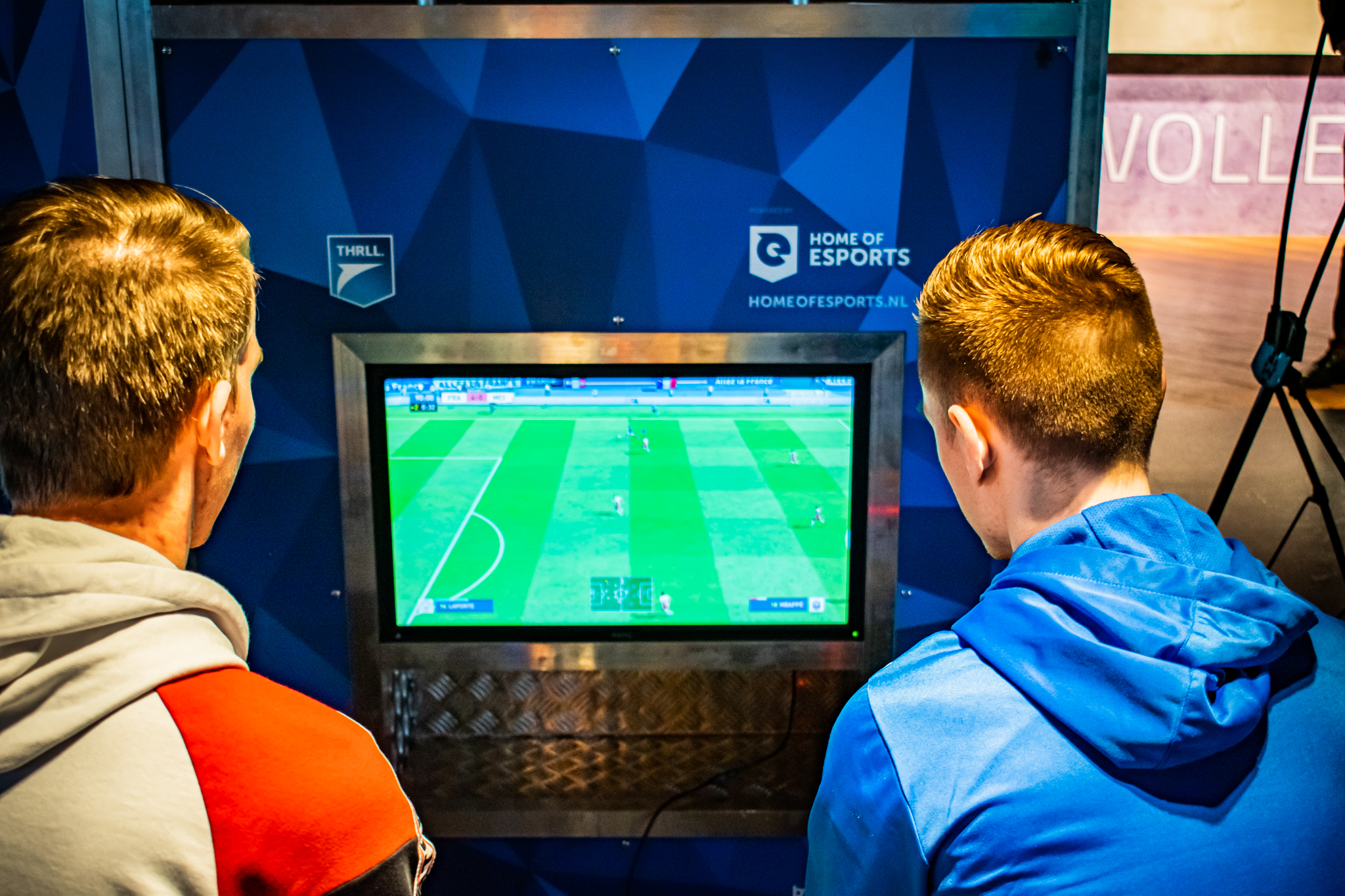 FIFA 21 Toernooi huren